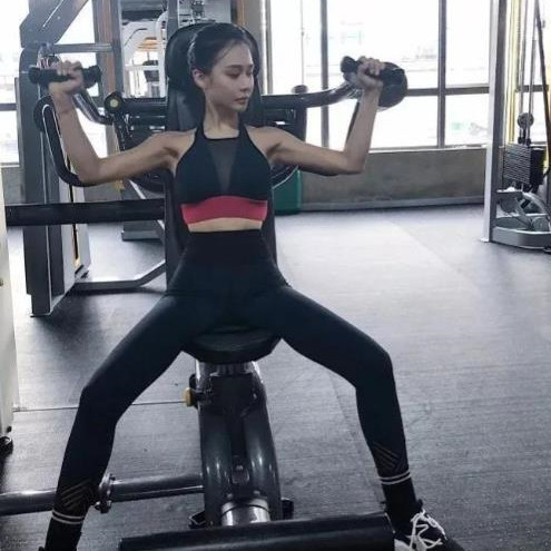 女生一周擼鐵幾天合適，女性正確擼鐵姿勢(shì)圖片