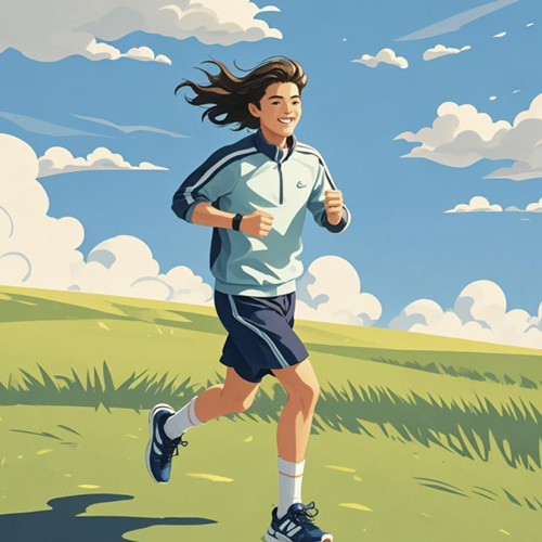 跑步為什么越跑越輕松