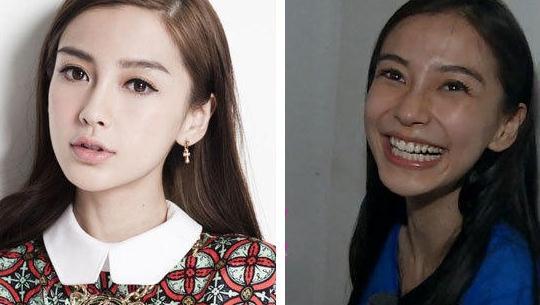 吳昕、baby素顏對比照曝光，卸妝前后差別巨大秒變路人！