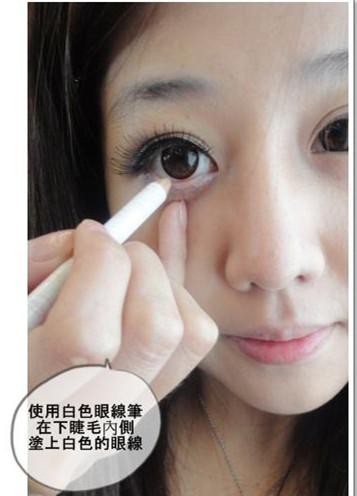 冰冰落淚卻妝容依舊！明星化妝師不會告訴你的六個化妝小技巧