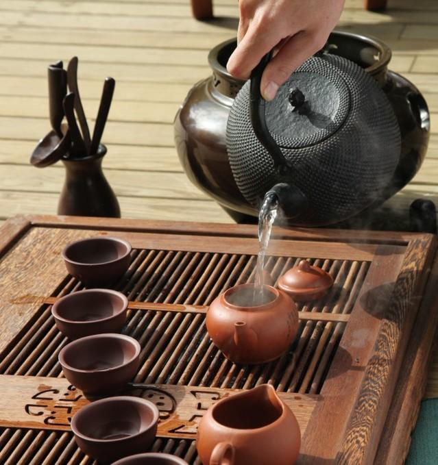 喝茶、愛茶、玩茶