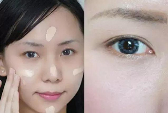 明明化妝步驟都一樣，憑什么她就能美到發(fā)光？
