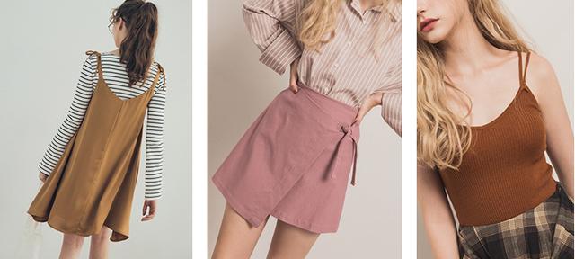 適合每月只有一千元生活費的學(xué)生黨服裝品牌都有哪些？