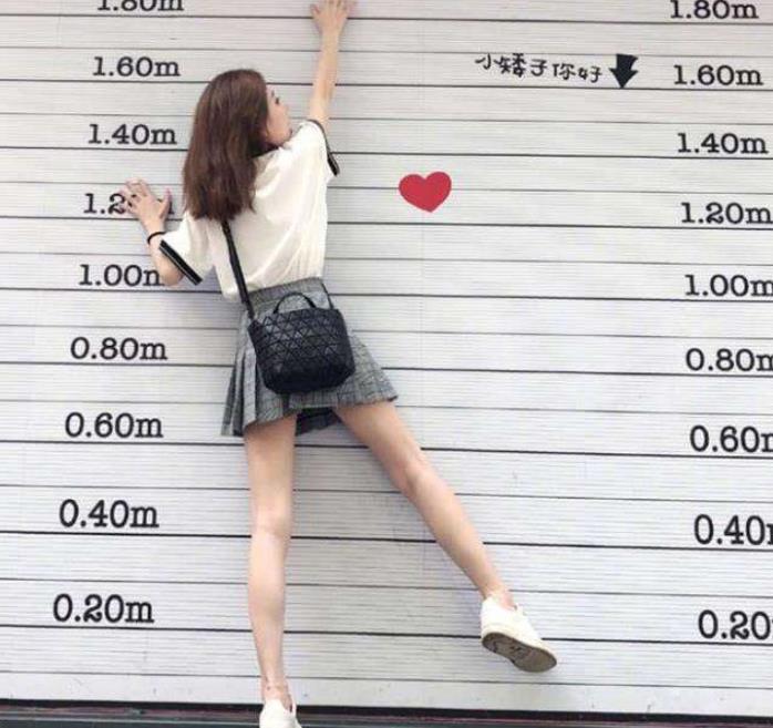 女人身高一米幾最美，女生158相當(dāng)于男生多高
