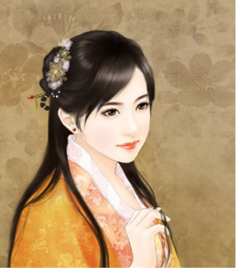 古代女性曾用哪些東西做粉底，古代女性用的粉底叫什么