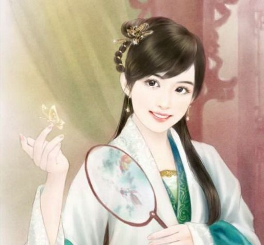 古代女性曾用哪些東西做粉底，古代女性用的粉底叫什么