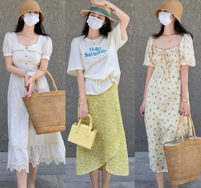 女生穿什么吸引異性，直男喜歡看女生穿什么
