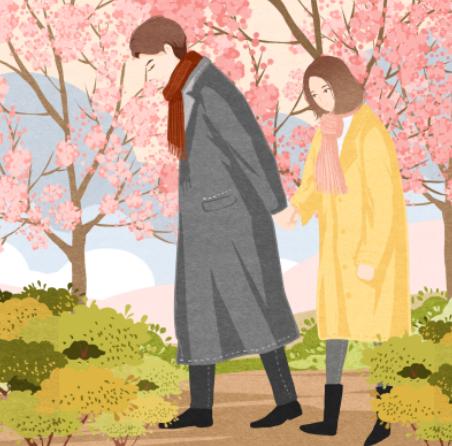 女生讓你暖手說明什么，一個女生給你暖手代表什么