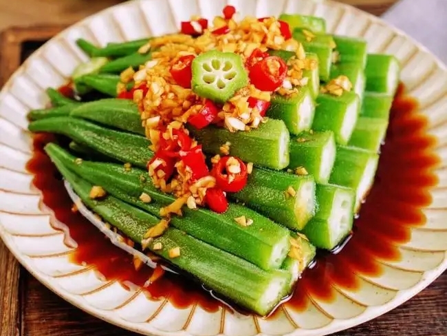女人吃秋葵有什么好處，秋葵和什么一起搭配有營養(yǎng)