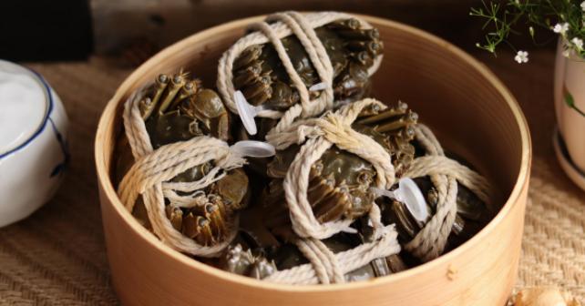 螃蟹的正確蒸煮方法，螃蟹蒸幾分鐘最好吃