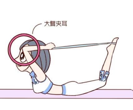 床上拉筋8個(gè)動(dòng)作，床上拉筋最有效的方法