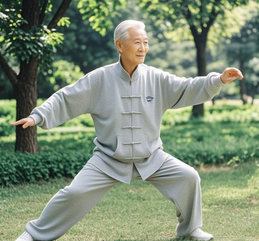 60歲以上老人最佳鍛煉方式
