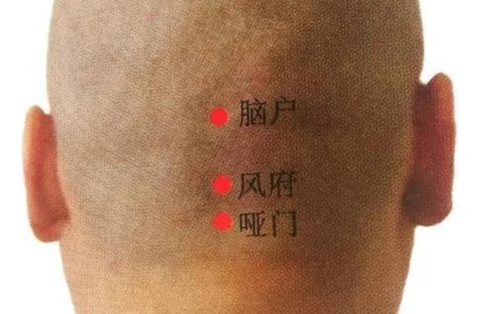 人有三個穴位不能碰