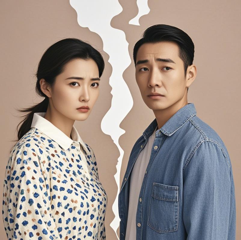 二婚夫妻過不到頭的三大原因