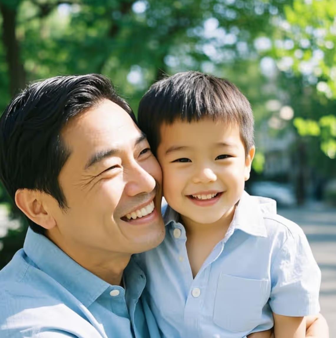 兒子長(zhǎng)得像爸爸有什么說(shuō)法