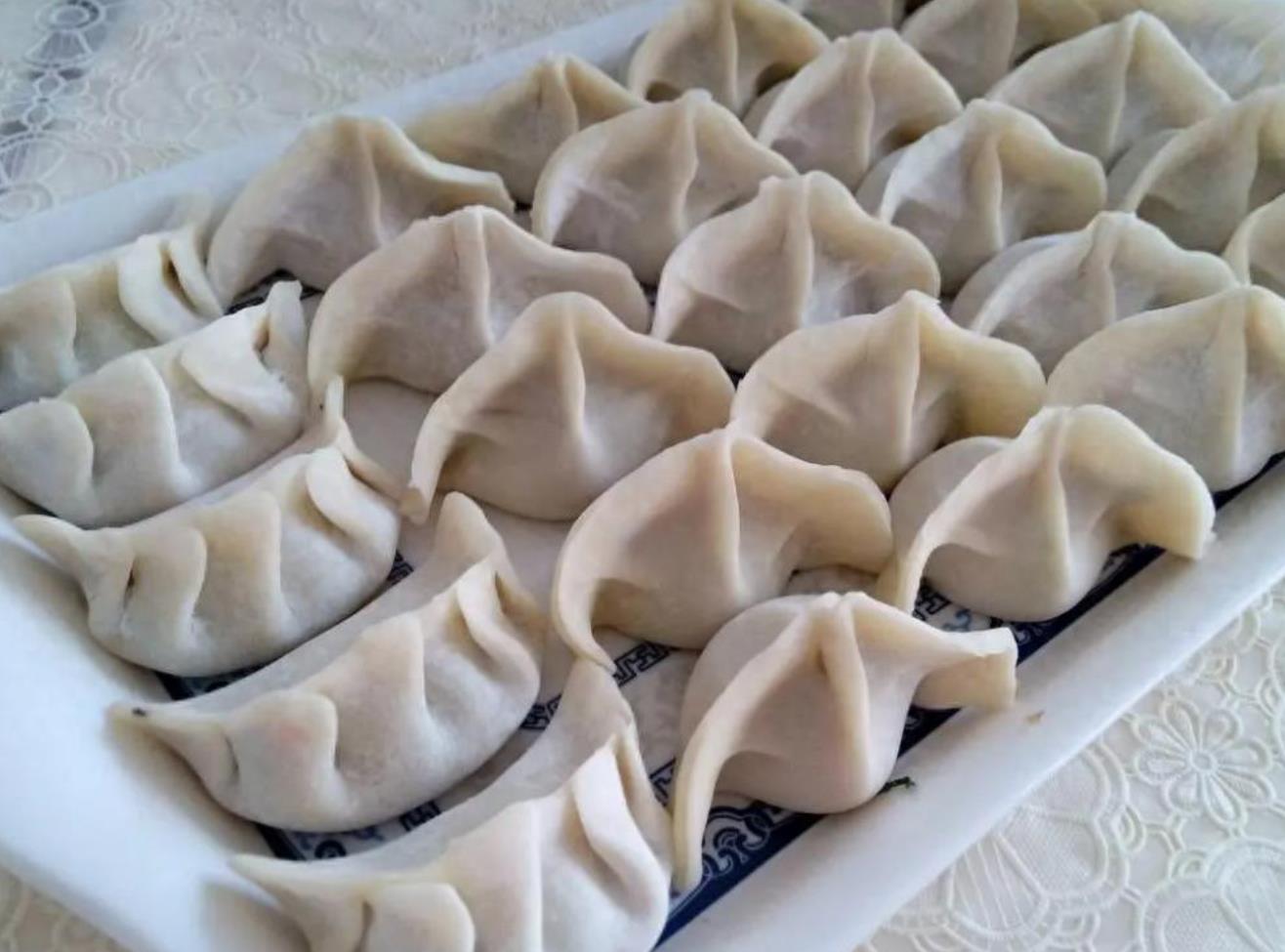三種餃子不能吃